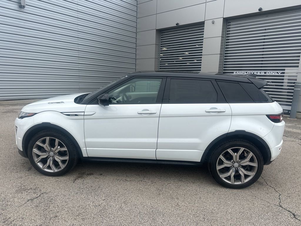 Used 2017 Land Rover Range Rover Evoque Autobiography image 2
