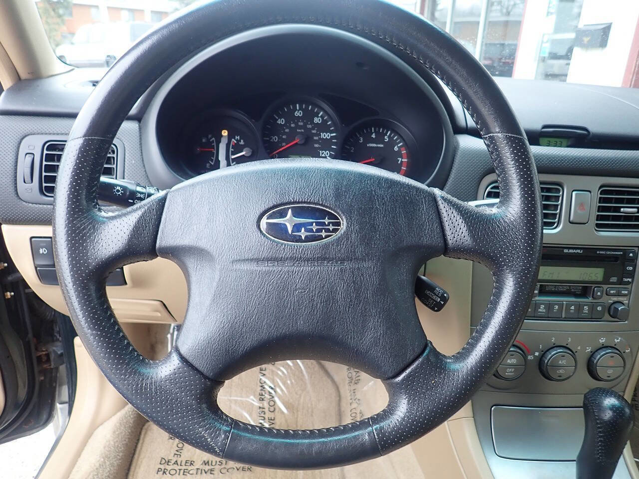 Used 2003 Subaru Forester 2.5XS image 7