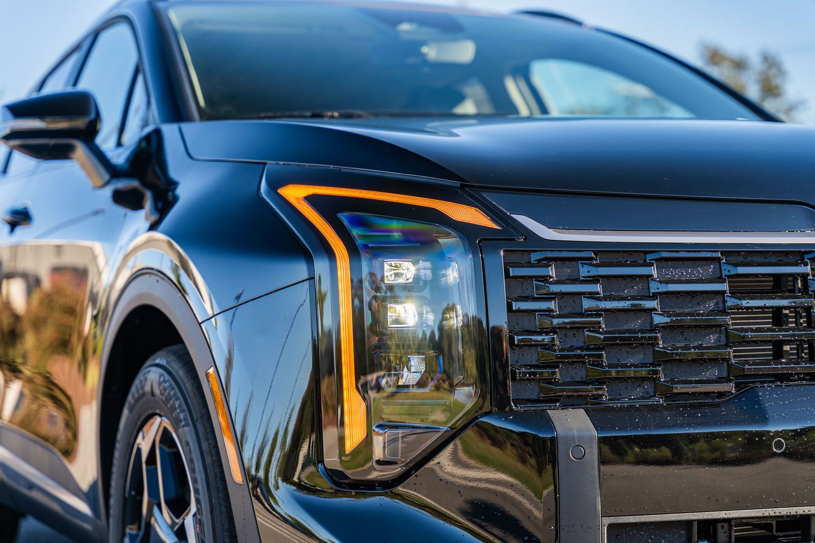 New 2026 Kia Sportage EX w/ EX Panorama Roof Package image 7