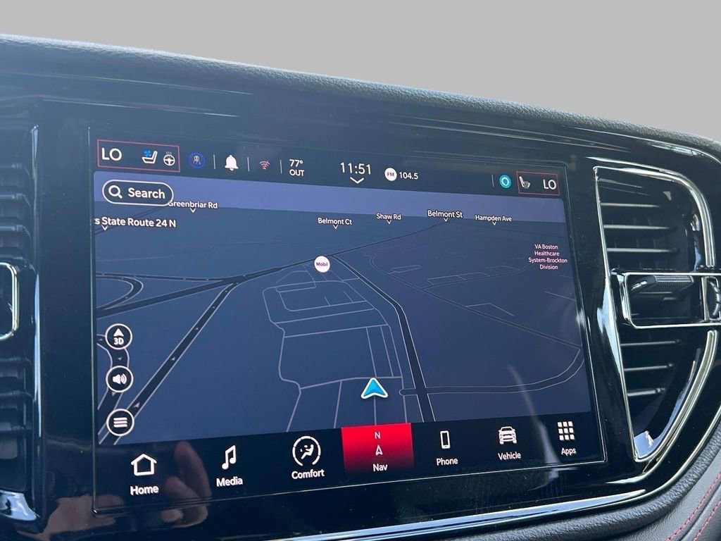 New 2026 Dodge Durango GT image 14