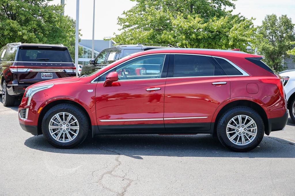 Used 2019 Cadillac XT5 Luxury AWD/4WD image 23