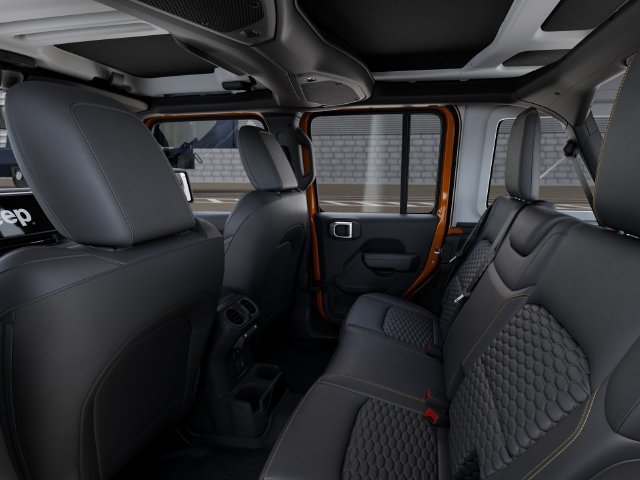 New 2026 Jeep Wrangler Unlimited Rubicon AWD/4WD image 23