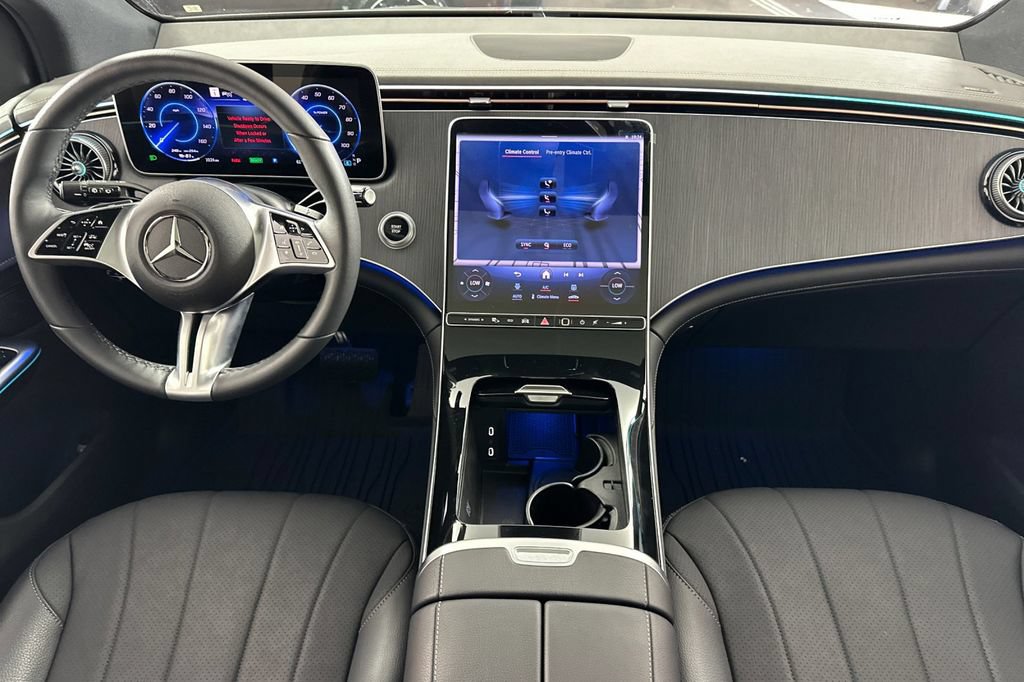 Certified 2026 Mercedes-Benz EQE 320+ SUV image 18