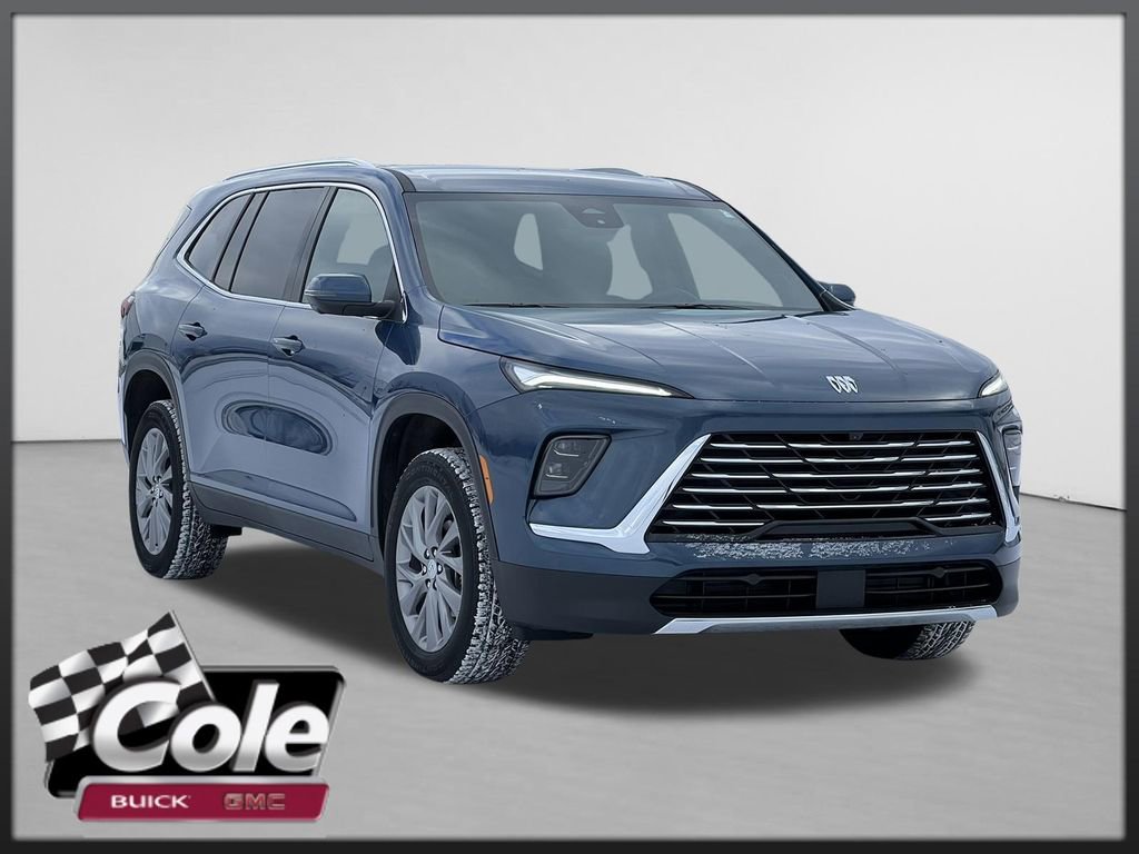 New 2026 Buick Enclave Preferred w/ Power Package