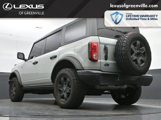 Used 2024 Ford Bronco Black Diamond AWD/4WD image 37