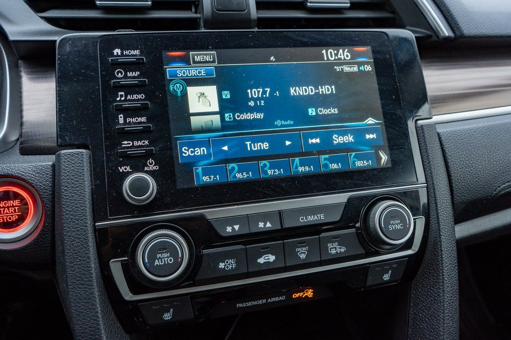 Certified 2019 Honda Civic Touring image 29