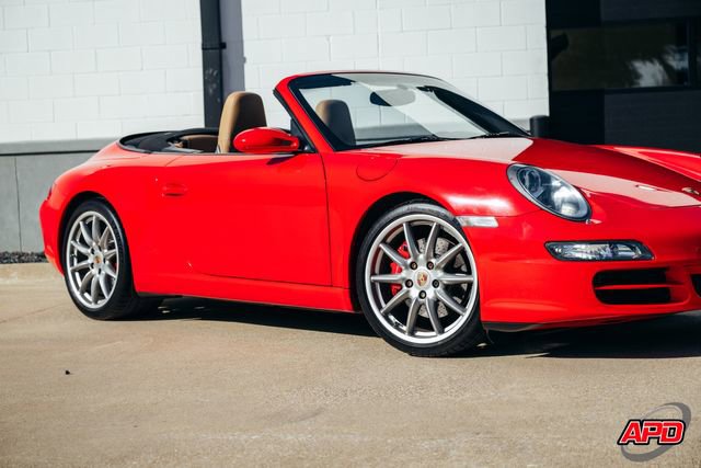 Used 2008 Porsche 911 Carrera S RWD image 39