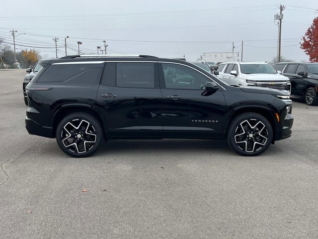 New 2026 Chevrolet Traverse High Country image 3