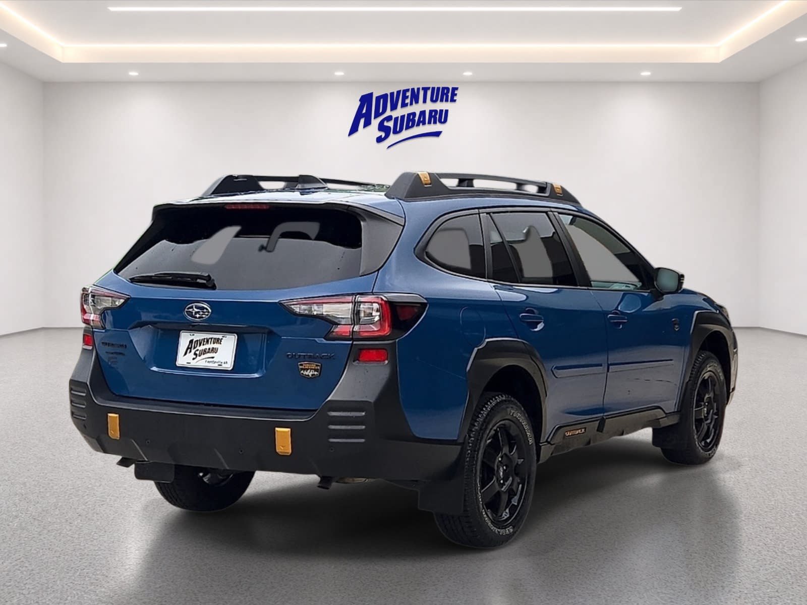 Certified 2023 Subaru Outback Wilderness AWD/4WD image 5