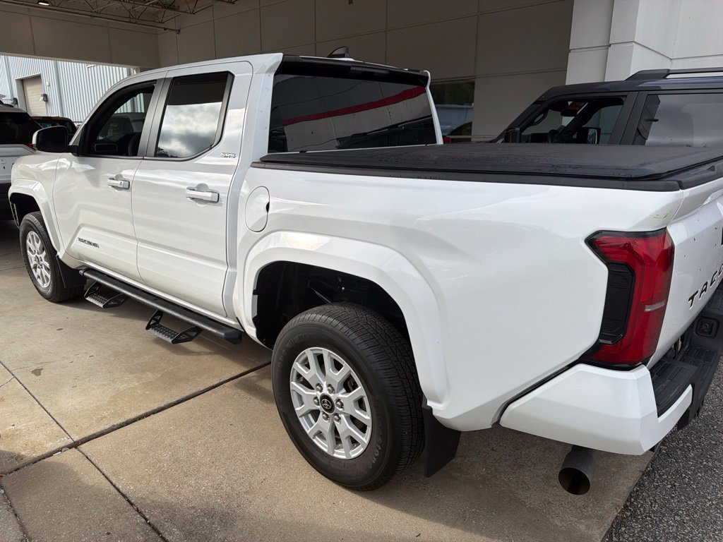 Used 2024 Toyota Tacoma SR5 RWD image 2