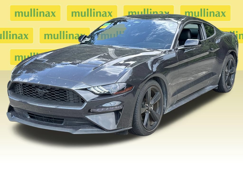 Used 2022 Ford Mustang Premium w/ Equipment Group 201A RWD image 12