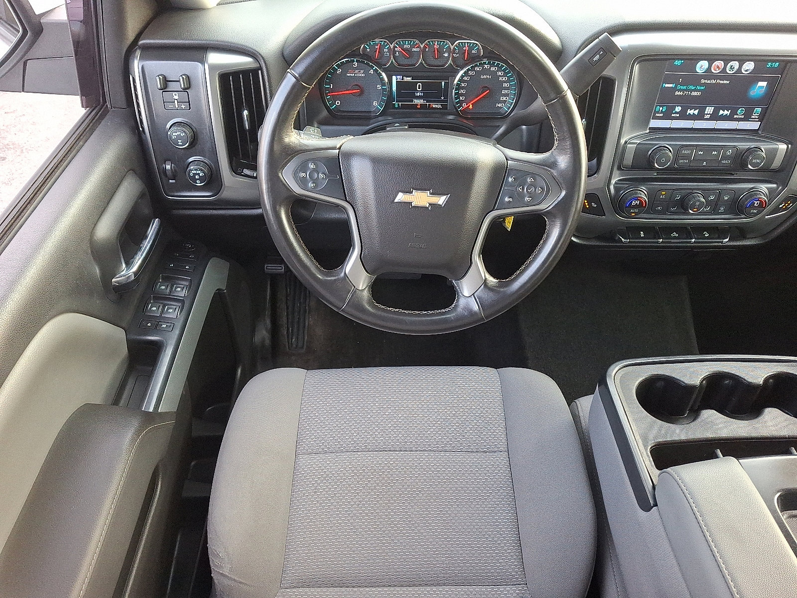 Used 2017 Chevrolet Silverado 1500 LT w/ All Star Edition image 12