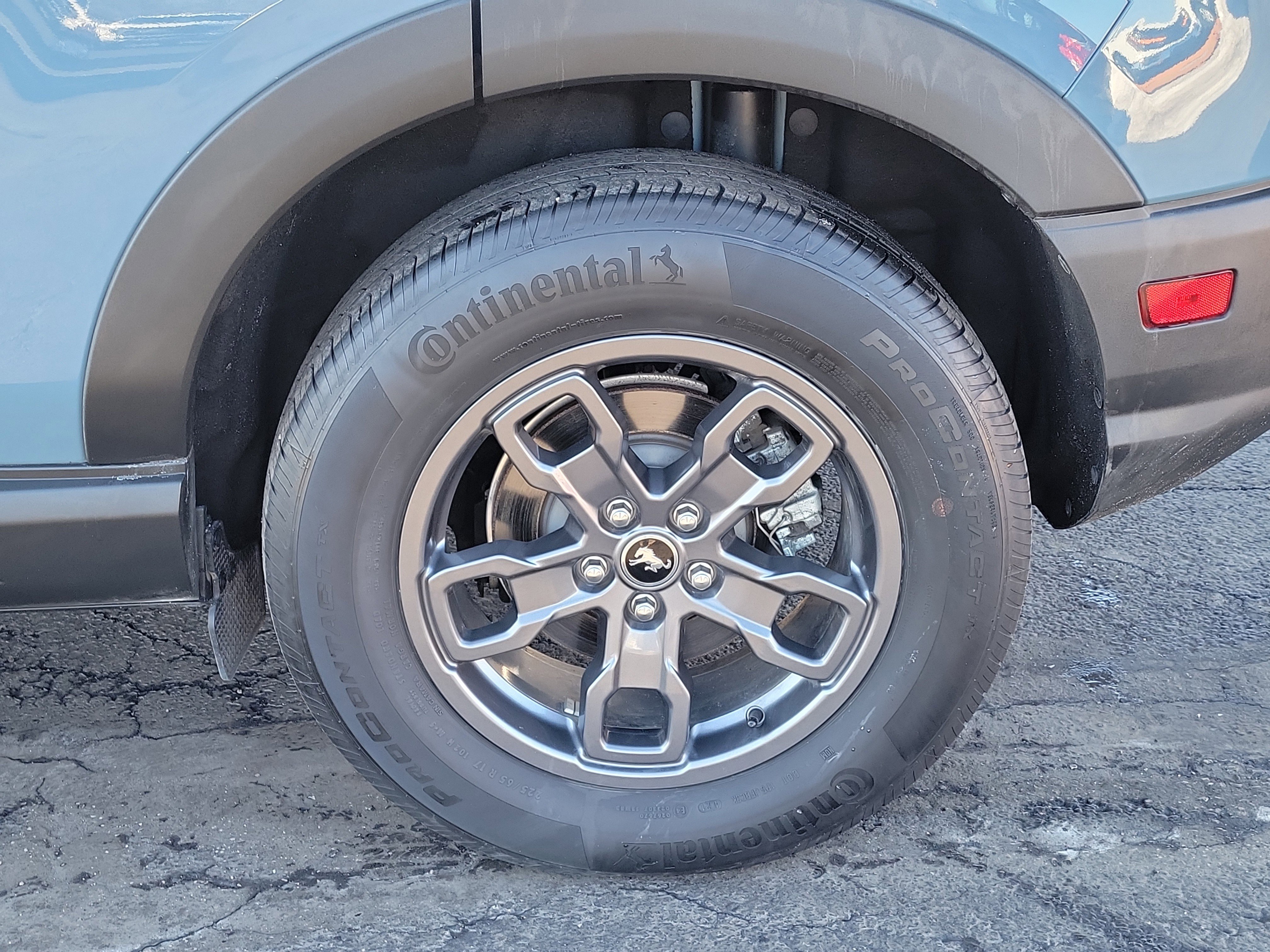 Used 2021 Ford Bronco Sport Big Bend w/ Big Bend Package (96B) image 5