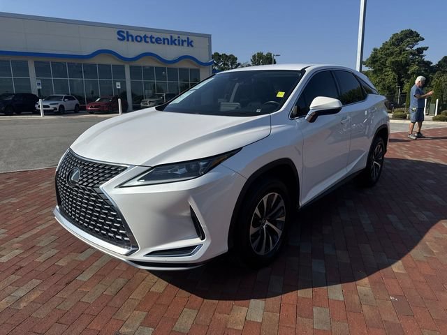 Used 2021 Lexus RX 350 FWD w/ Accessory Package video 1