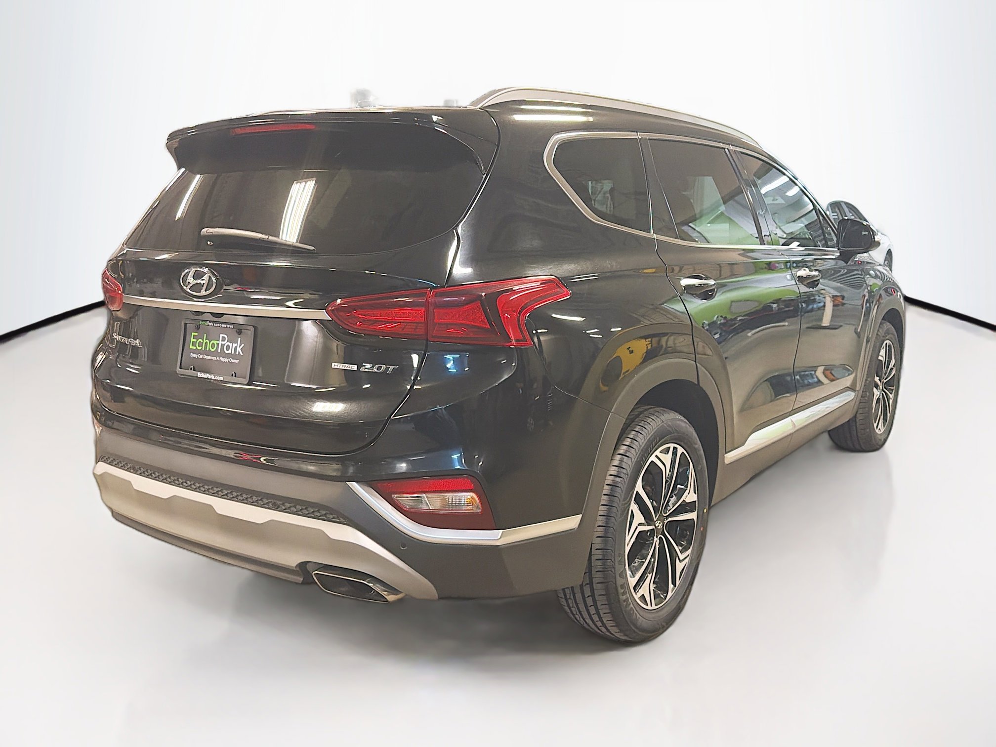 Used 2020 Hyundai Santa Fe SEL w/ Cargo Package image 9