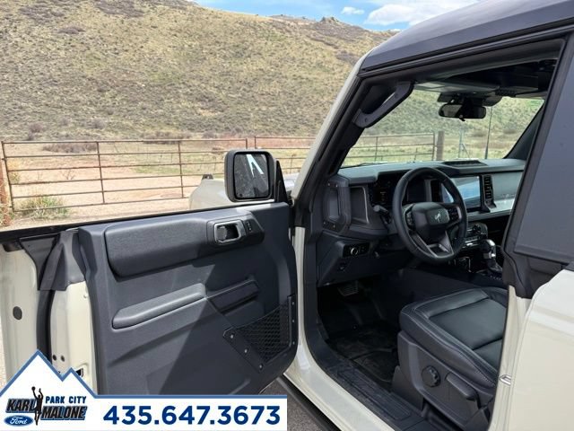 New 2026 Ford Bronco Badlands AWD/4WD image 11