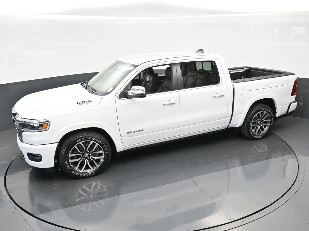 Used 2025 RAM 1500 Limited image 37