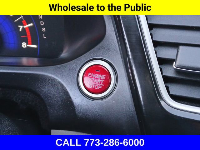 Used 2014 Honda Civic EX-L image 18