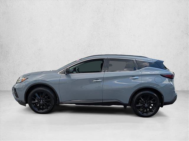 Certified 2024 Nissan Murano SV w/ SV Midnight Edition Package FWD image 9