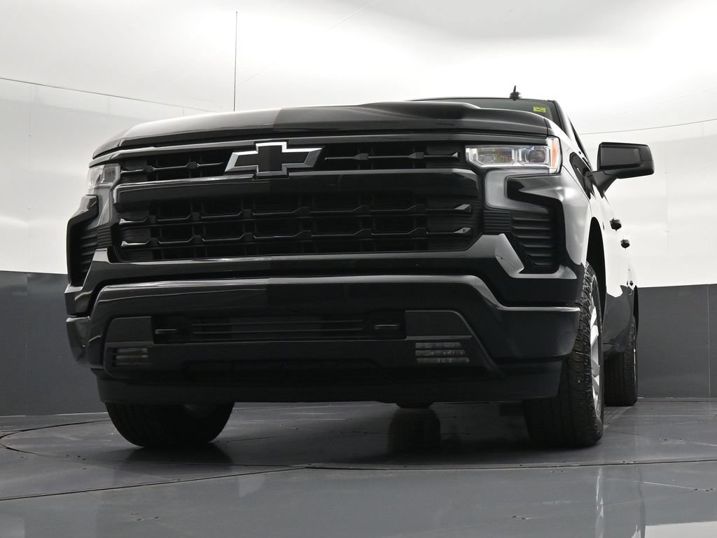Used 2024 Chevrolet Silverado 1500 RST w/ Z71 Off-Road Package AWD/4WD image 26