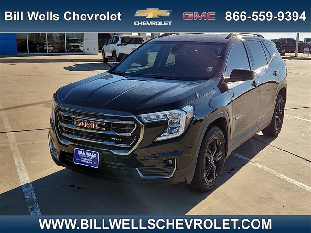Used 2022 GMC Terrain AT4