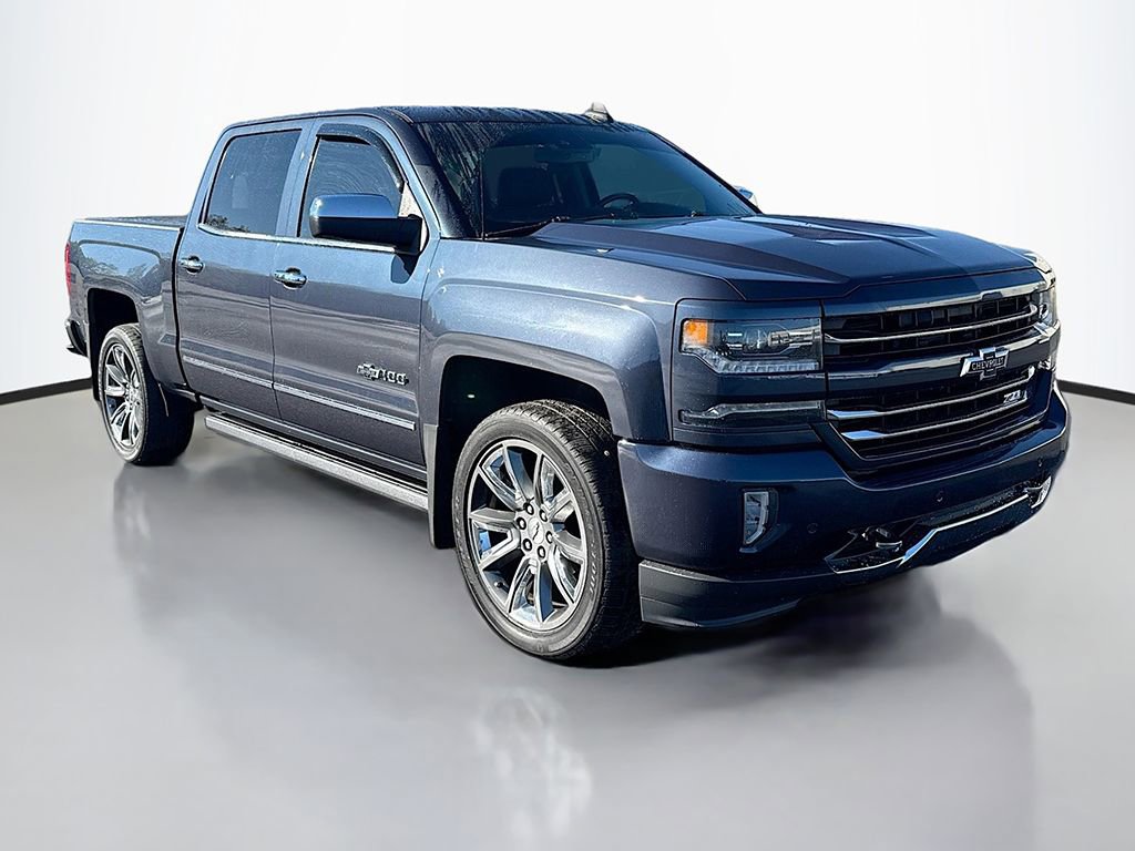 Used 2018 Chevrolet Silverado 1500 LTZ Z71 w/ Centennial Edition image 2
