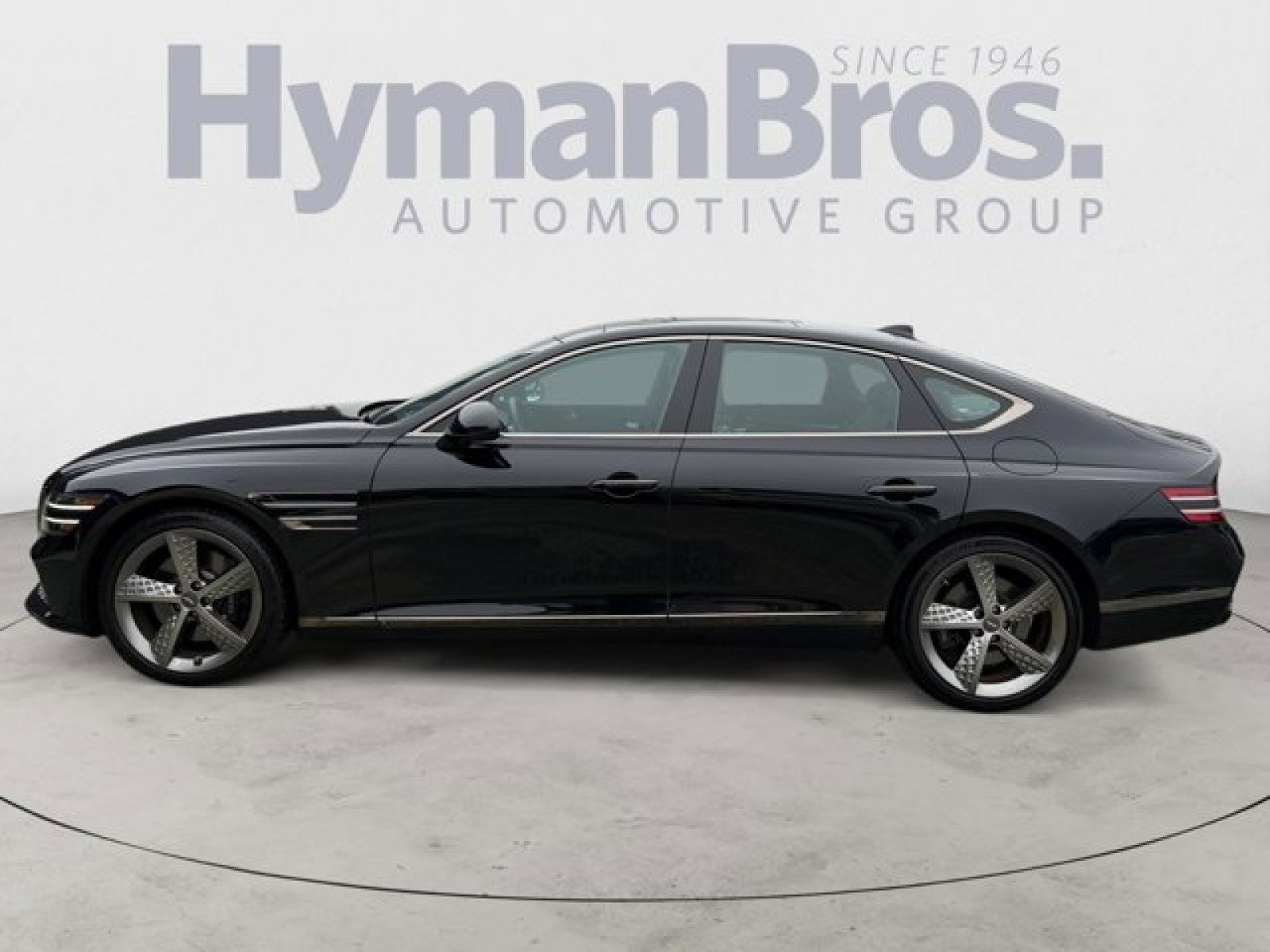 Used 2023 Genesis G80 3.5T Sport image 6