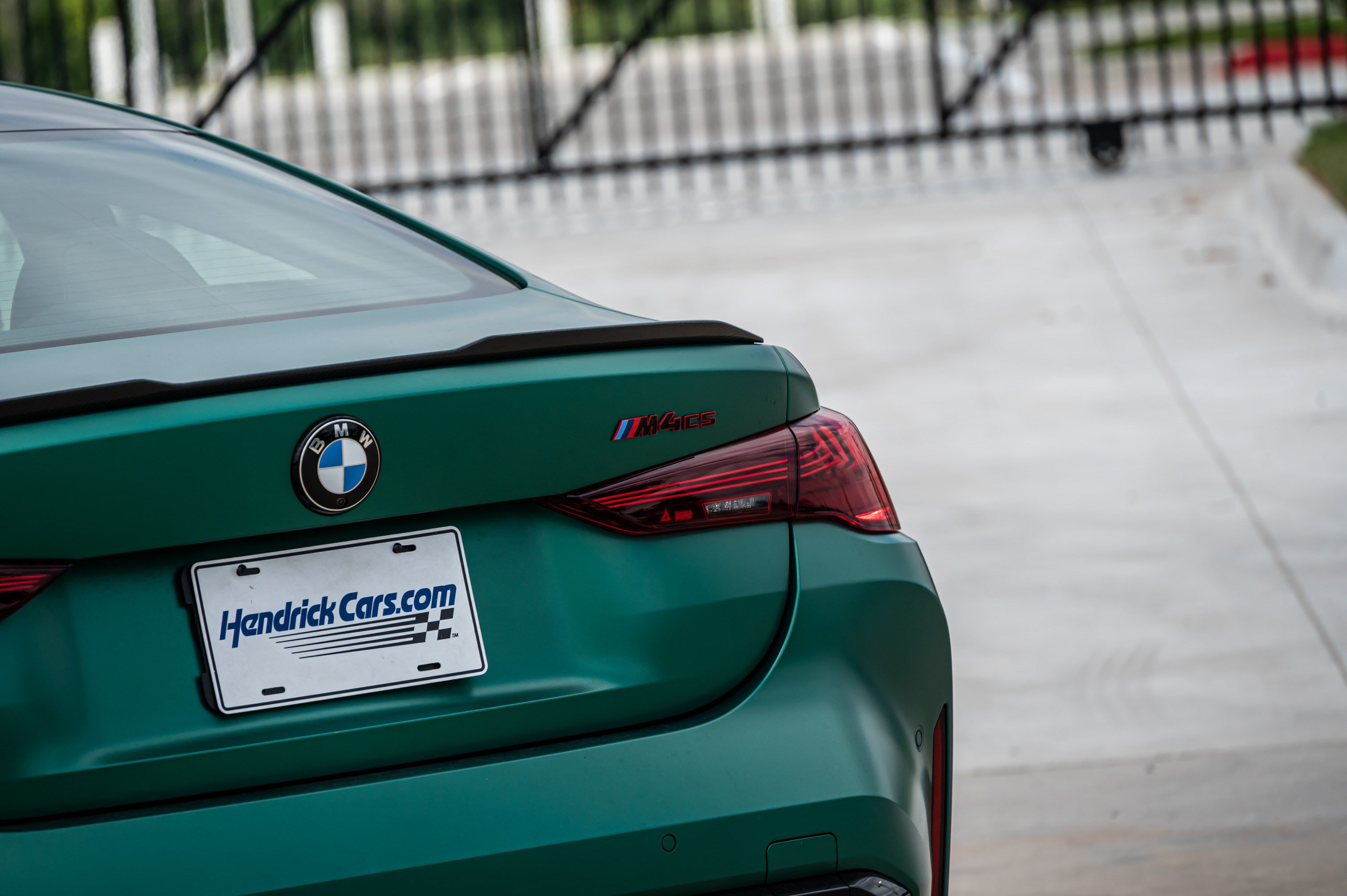 Used 2025 BMW M4 CS AWD/4WD image 49