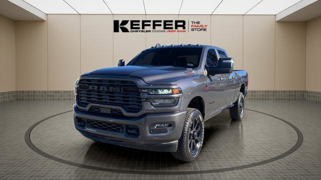 New 2025 RAM 2500 Big Horn image 1
