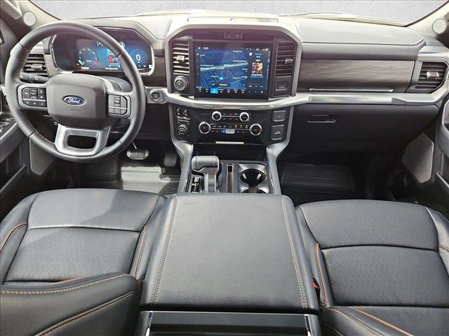 Used 2025 Ford F150 Lariat w/ Equipment Group 501A Mid image 15