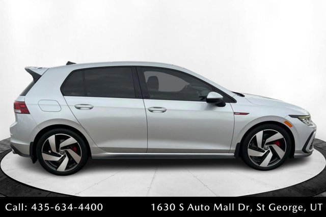 Used 2022 Volkswagen GTI SE image 6