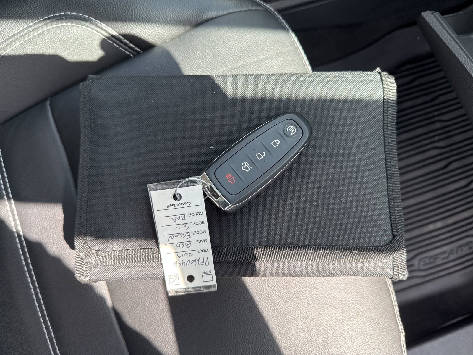 Used 2019 Ford Escape Titanium AWD/4WD image 48