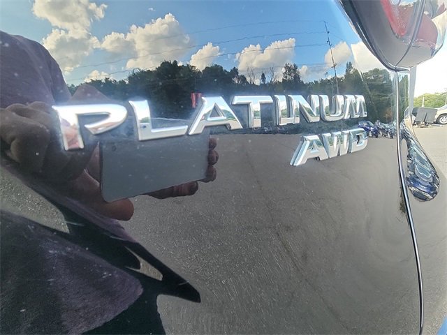Certified 2020 Nissan Murano Platinum w/ Cargo Package image 27