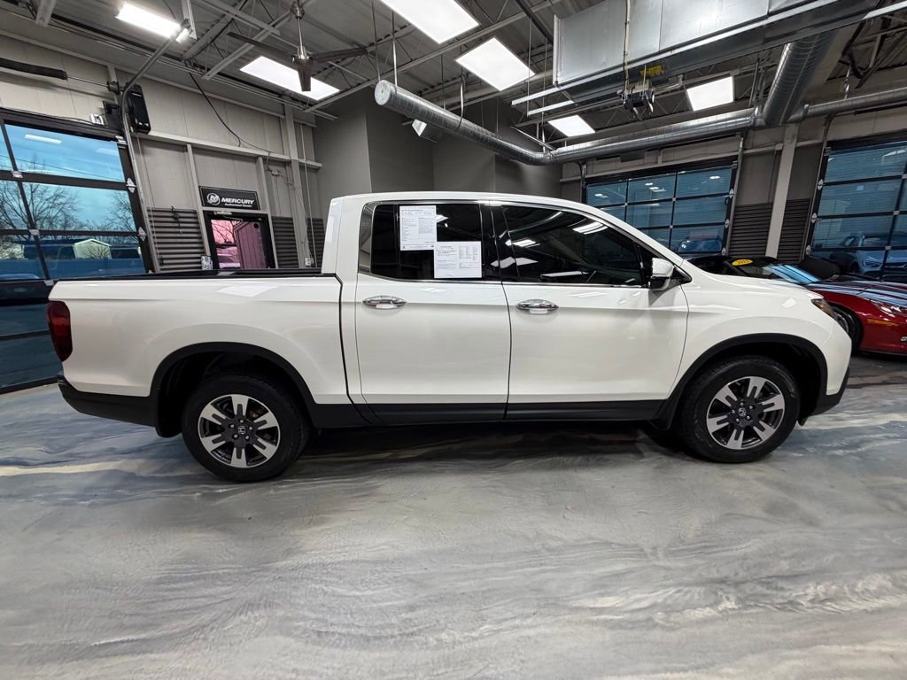 Used 2019 Honda Ridgeline RTL-E image 33