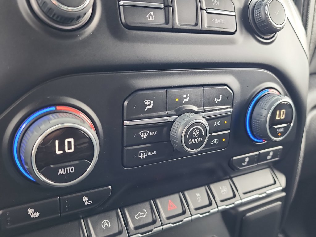 Used 2022 Chevrolet Silverado 1500 RST RWD image 18
