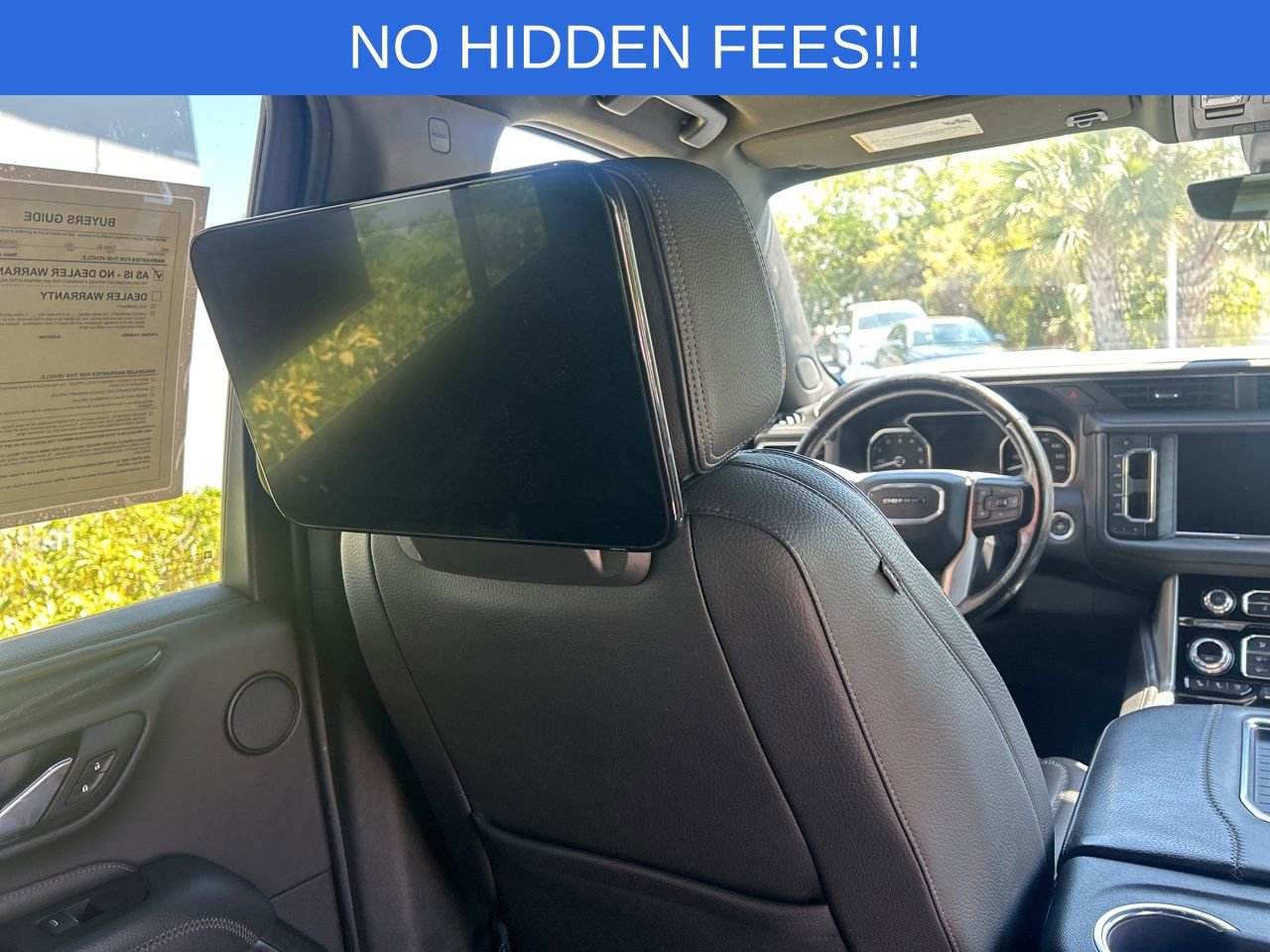 Used 2021 GMC Yukon XL Denali w/ Denali Ultimate Package image 21