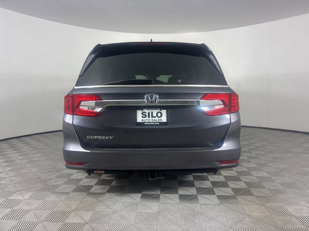 Used 2018 Honda Odyssey EX-L image 4