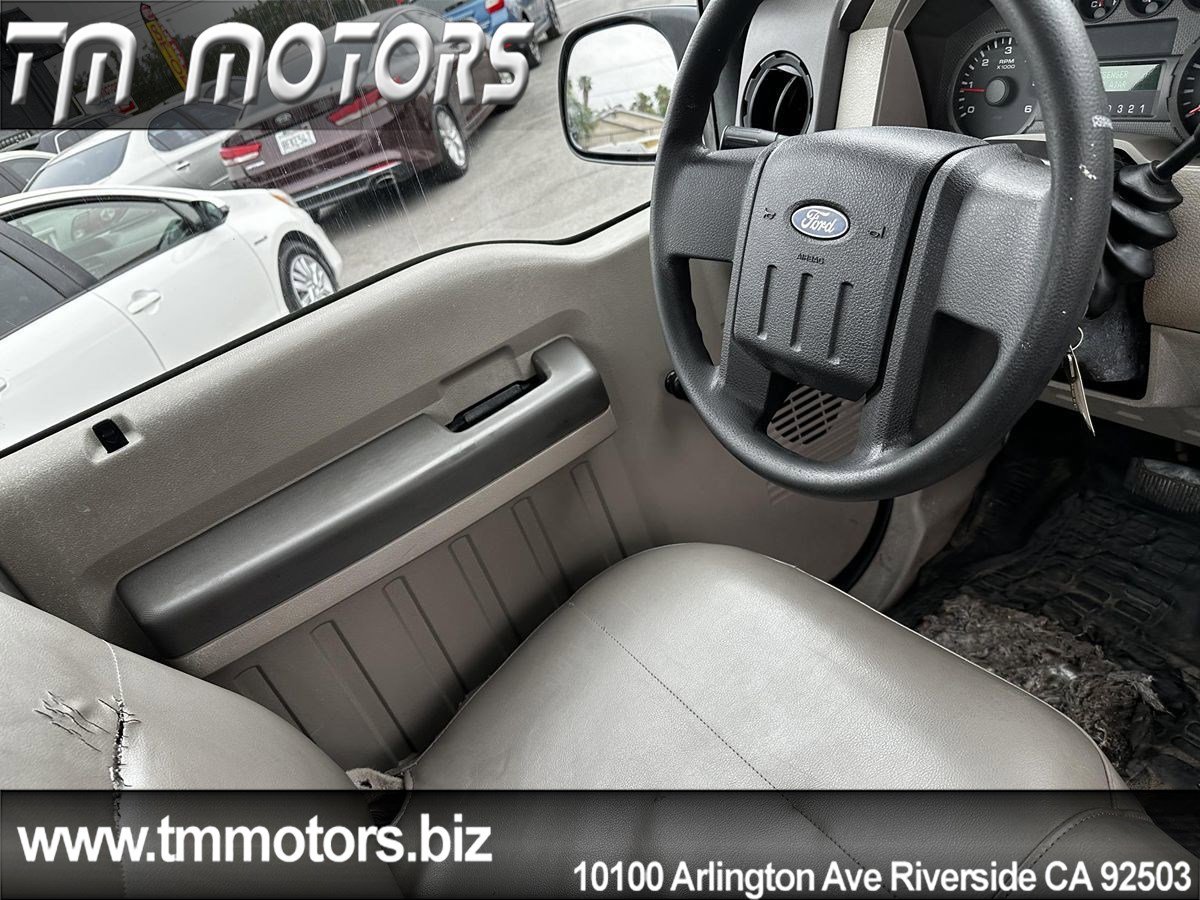 Used 2008 Ford F250 XL RWD image 12