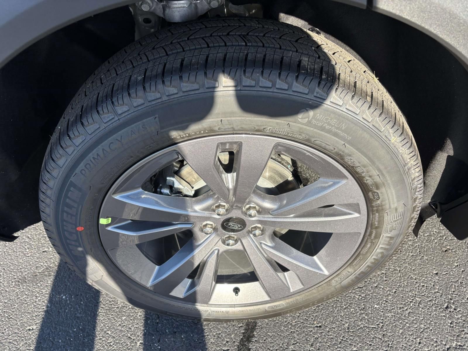 New 2026 Ford Explorer Active image 10