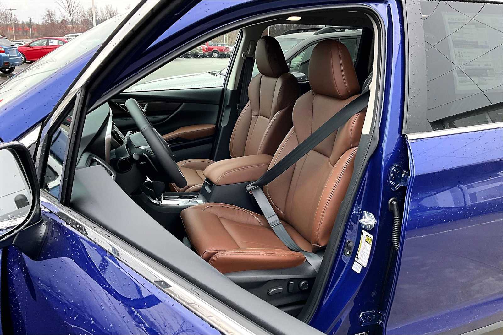 New 2026 Subaru Ascent Touring image 9