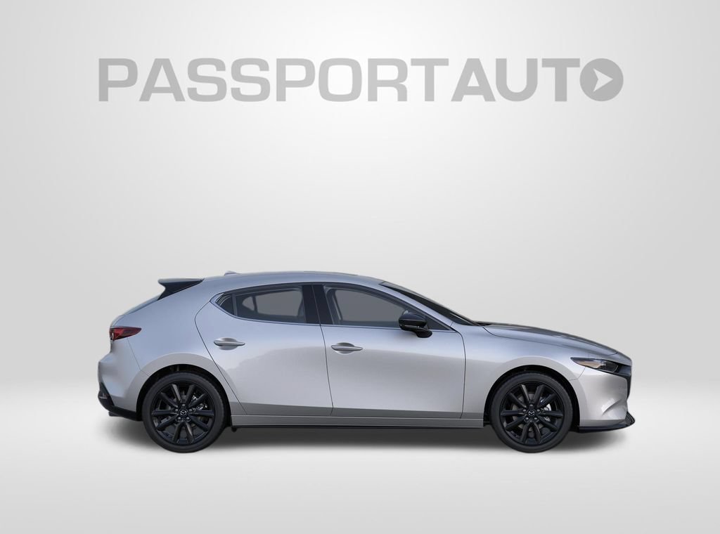New 2026 MAZDA MAZDA3 Hatchback w/Premium Plus Pkg AWD/4WD image 5