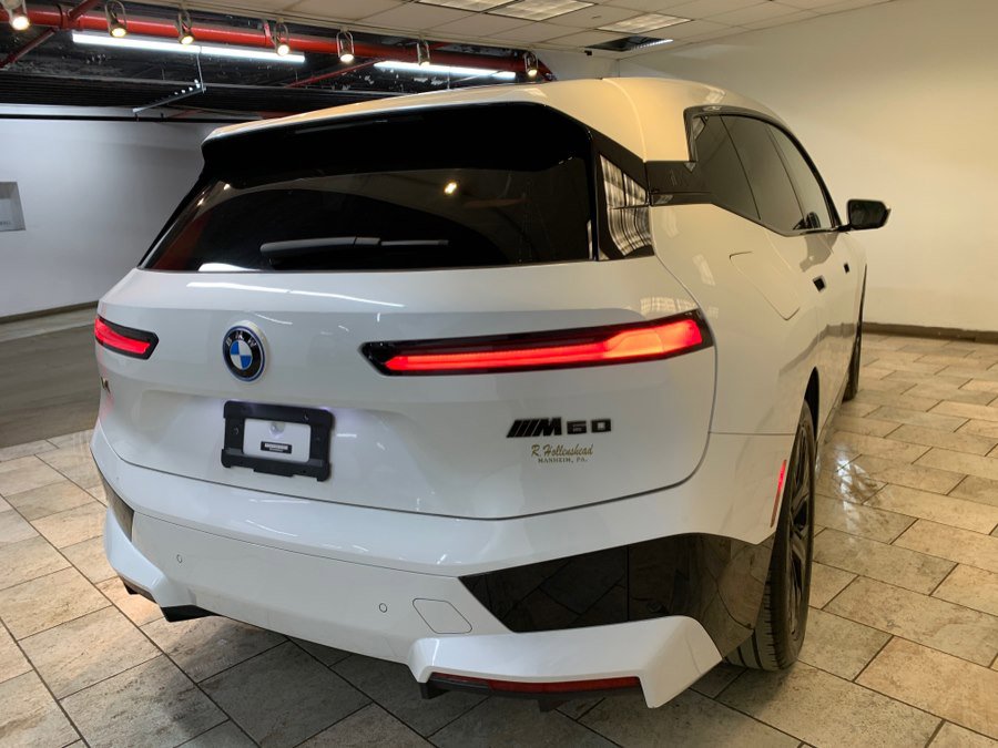 Used 2024 BMW iX M60 image 8