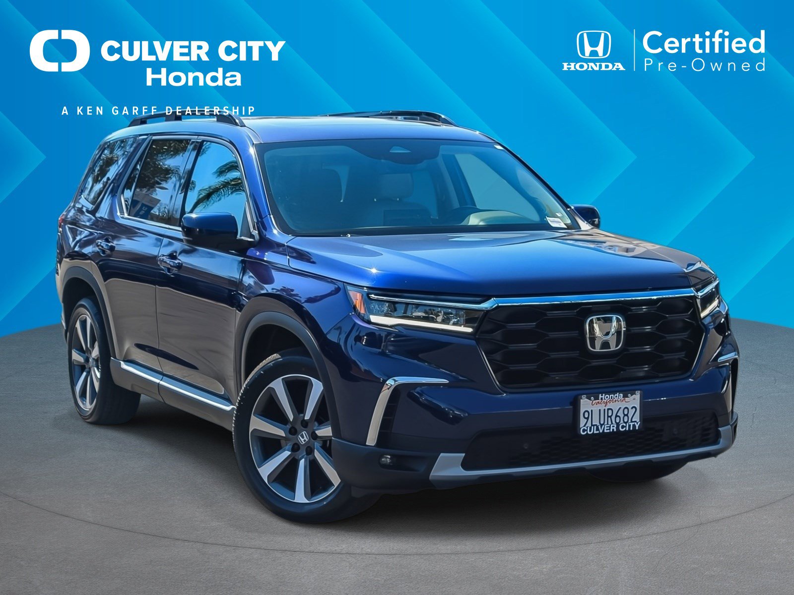 Used 2024 Honda Pilot Touring