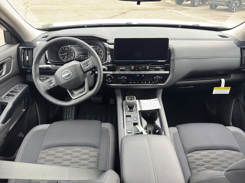 New 2026 Nissan Pathfinder SV image 12