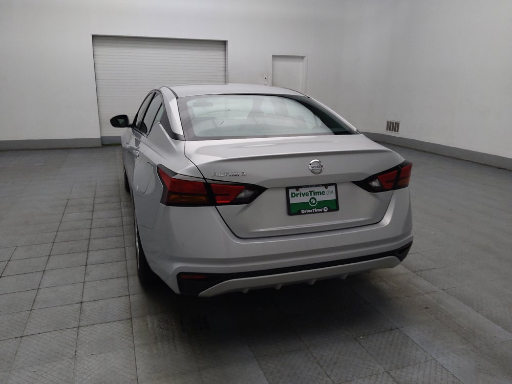 Used 2022 Nissan Altima 2.5 S FWD image 6