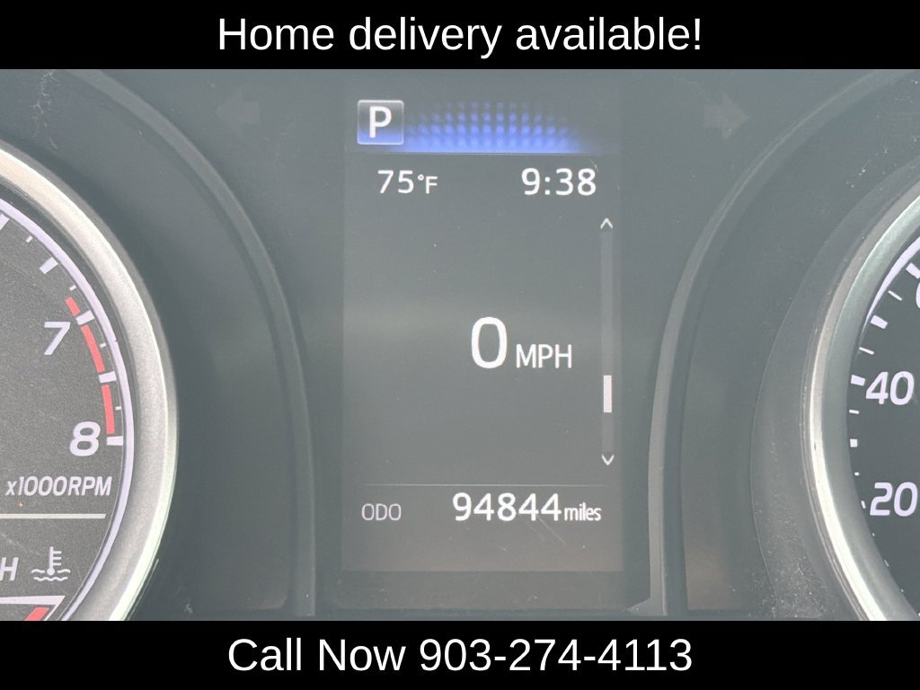 Used 2023 Toyota Camry LE FWD image 20