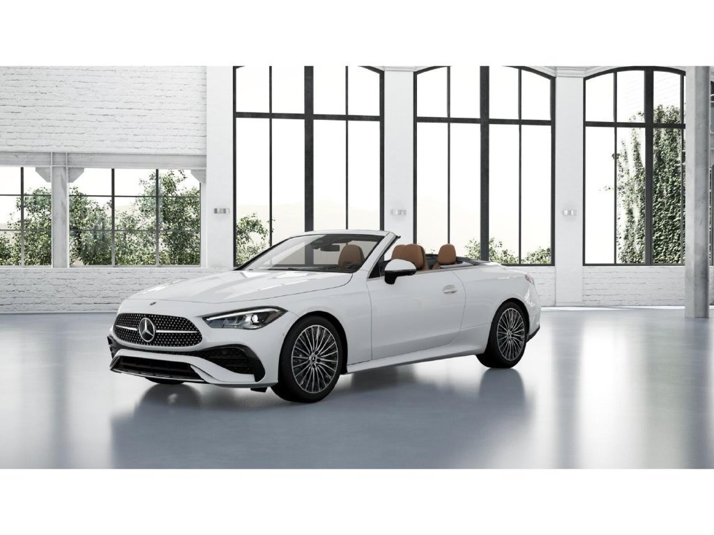 New 2027 Mercedes-Benz CLE 300 4MATIC Cabriolet image 38