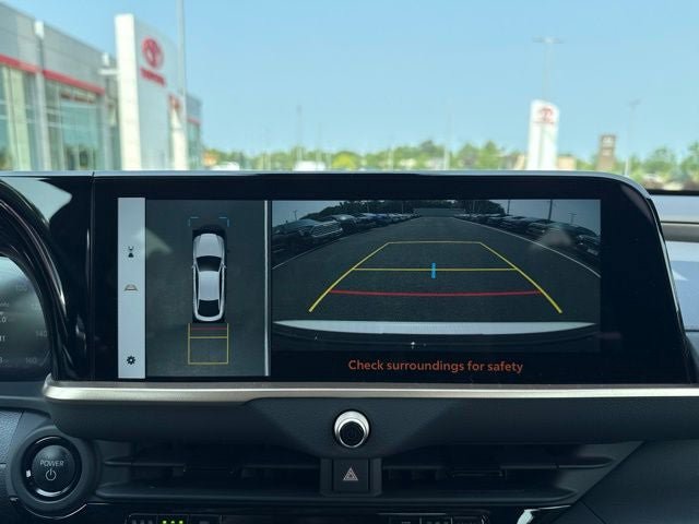 Certified 2026 Toyota Crown Platinum AWD/4WD image 32