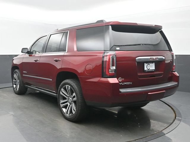 Used 2020 GMC Yukon Denali w/ Denali Ultimate Package AWD/4WD image 4