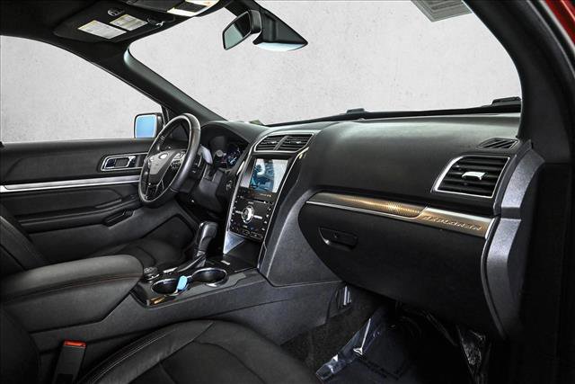 Used 2018 Ford Explorer Sport w/ Equipment Group 401A image 23